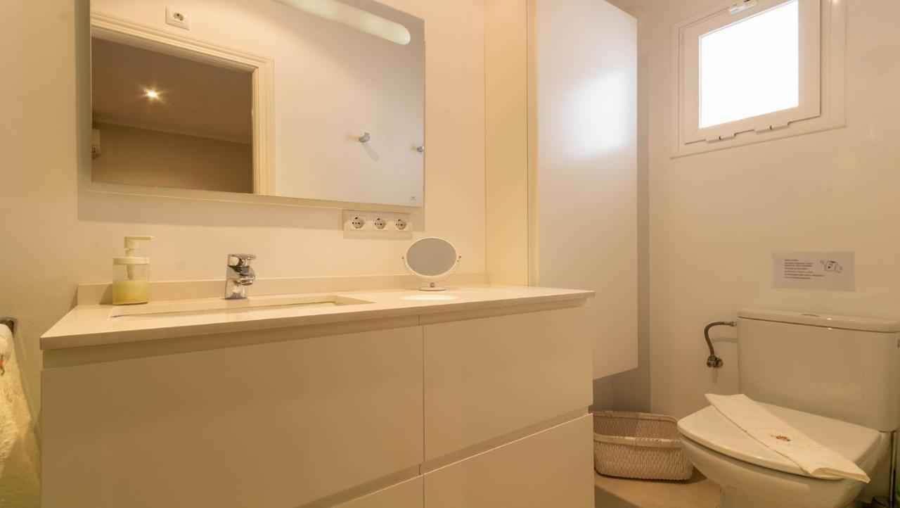 Apartamento Arenal - 3 Habitaciones Севиля Екстериор снимка